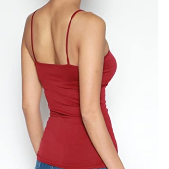 Strappy Tank Top - Picture 3 of 5